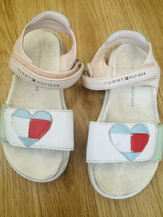 Sandale Tommy Hilfiger marime 29