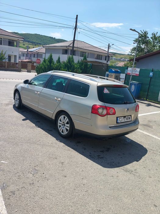 Passat B6 combi 2007