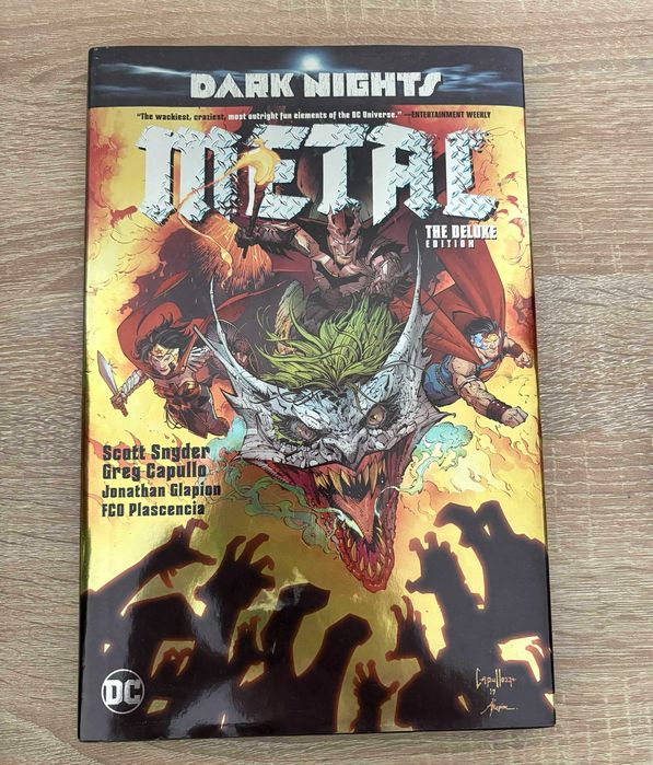 Различни манги и комикси