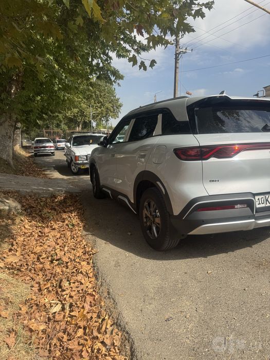 Byd Yuan Up 110 Flagship