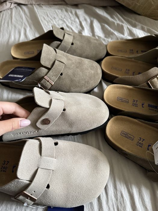 Papuci Birckenstock