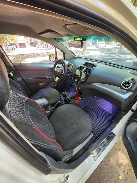 Spark mexanika 3 2015