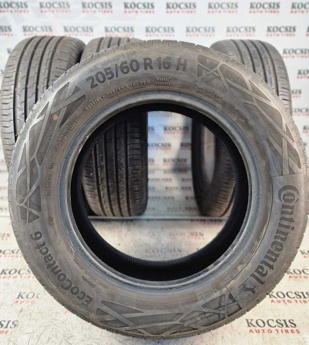 Anvelope second hand vara 205 60 16 Continental
