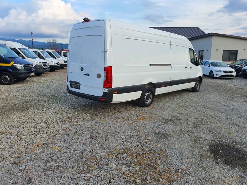 Mercedes sprinter 316cdi XXL ,euro 6