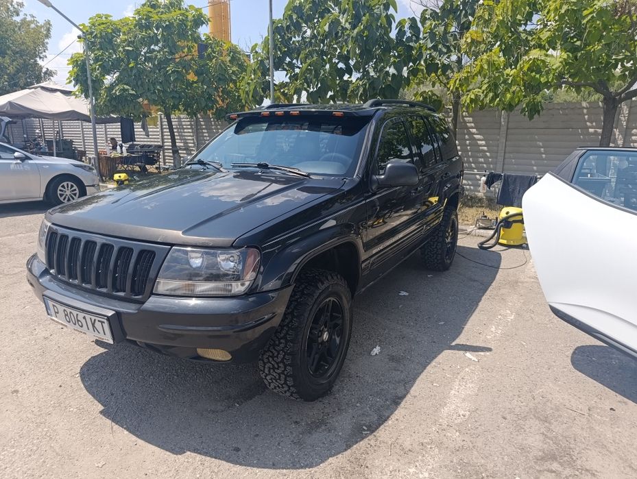 JEEP Grand Cherokee 1999 — imagine 3