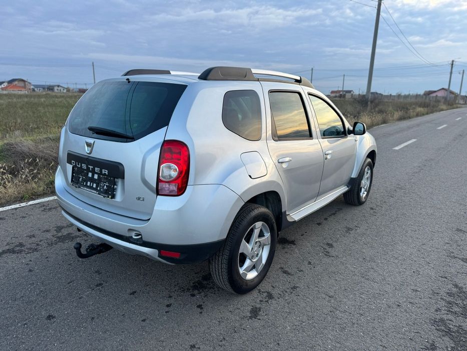 Dacia Duster 2011 • 1.5 Diesel 110 CP