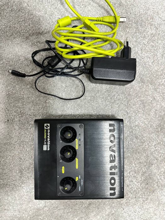 Novation Audiohub 2x4