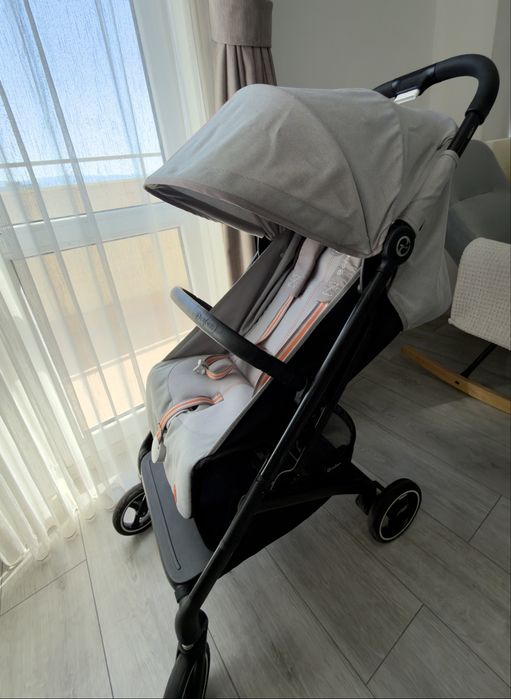 Cybex Beezy лятна/комбинирана количка
