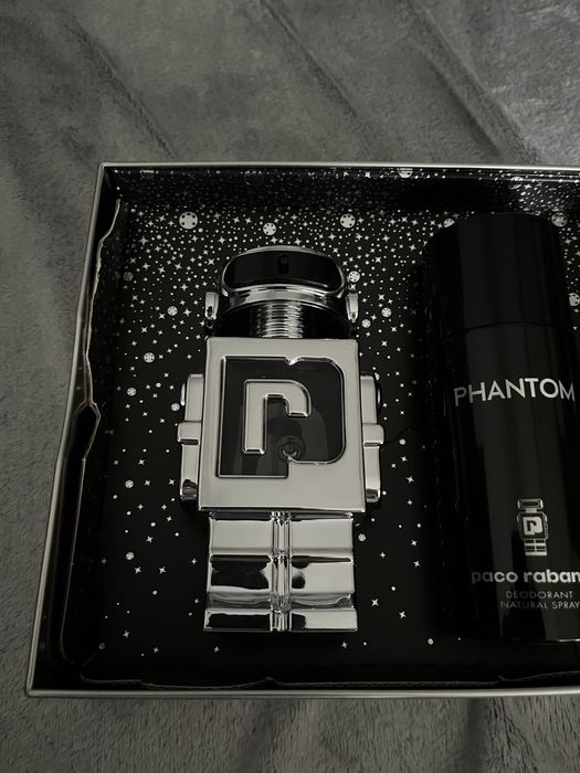 Set paco rabanne