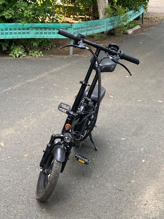 Электро велосепед