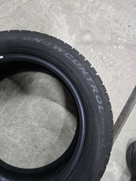 1 Брой Гума 195/55/16 Pirelli 7mm