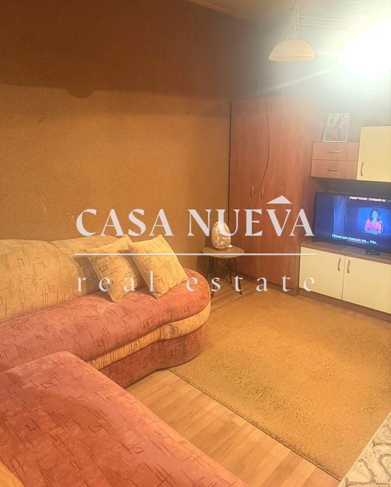 Двустаен апартамент в гр.Перник, кв.Мошино