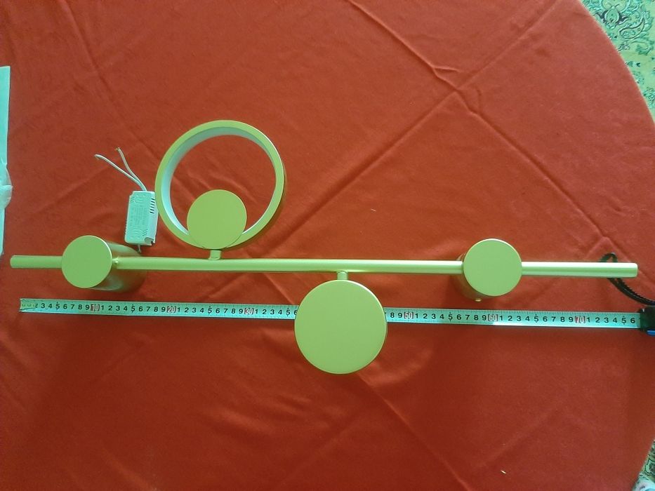 Светильник бра настенный