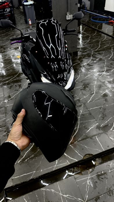 Мопед Maxi 150cc