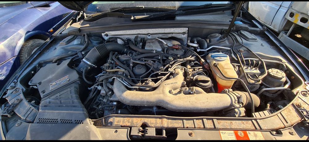 Motor A4 B8 2.7 CGKA