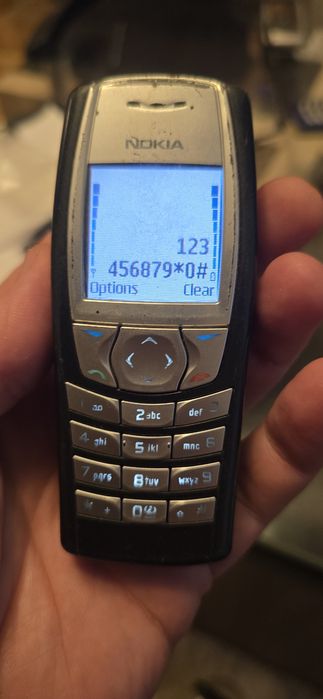 Telefon Colectie: Nokia 6610i