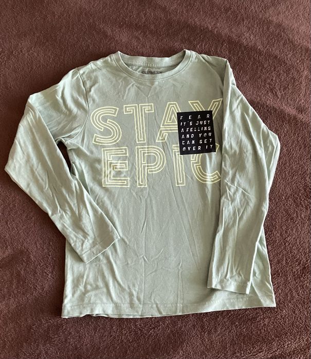 Детски дрехи LC WAIKIKI, H&M; размер 134-140/ 146-152