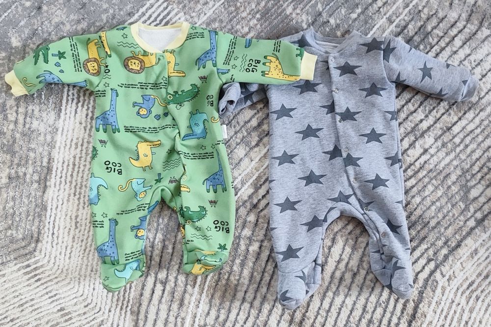 Комбезы весна-лето