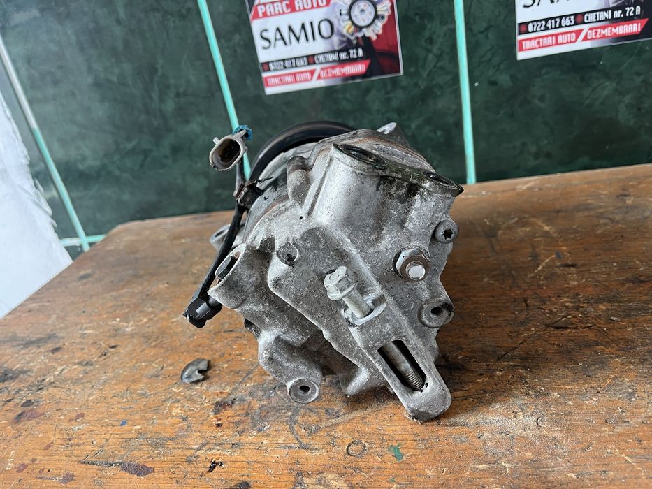 Compresor clima opel insignia