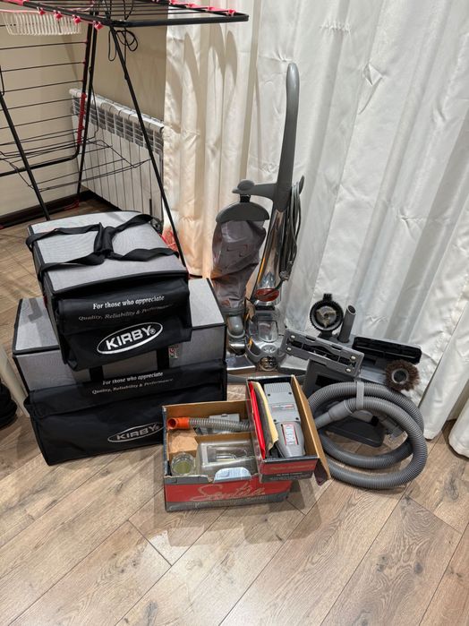 Моющие Пылесос Б/У