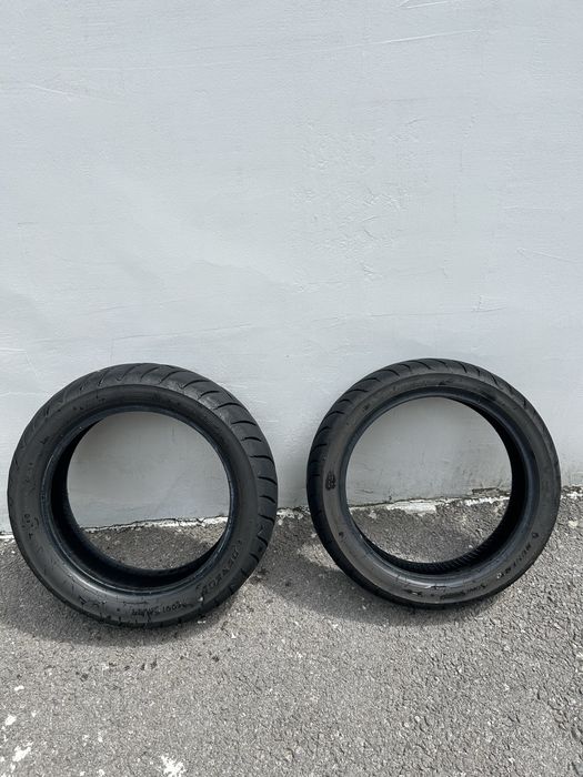 Гуми Dunlop 130/70-13