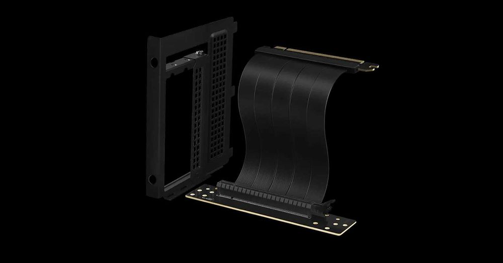 SROCHNA sotiladi : GPU Riser - DeepCool Vertical GPU Bracket