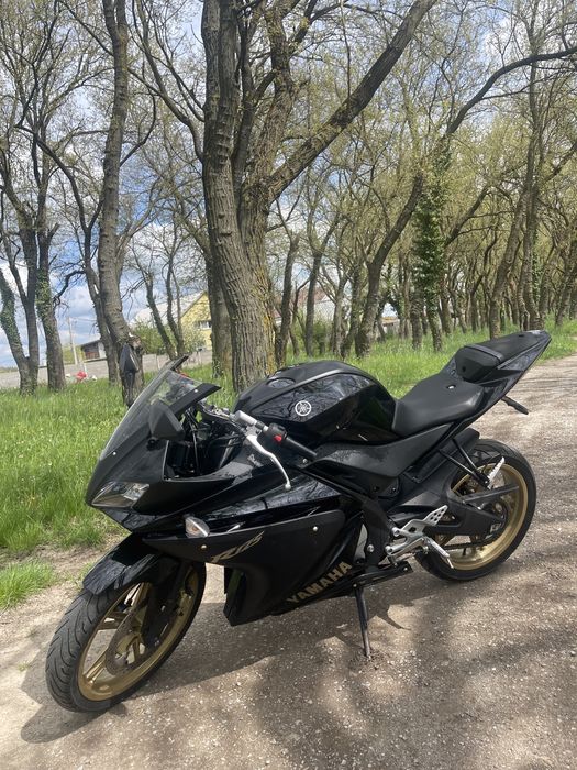 Yamaha YZF-R125