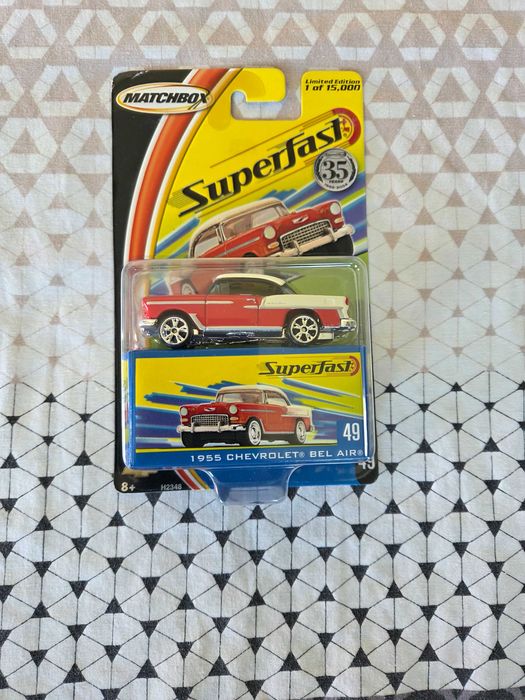 Matshbox Harley Davidson special edition Dodge Dart Fenix limited