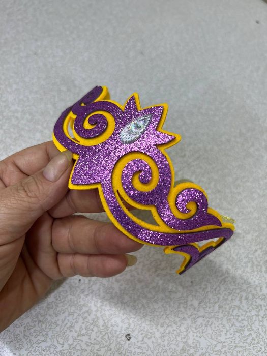 Тиара казахская, саукеле.