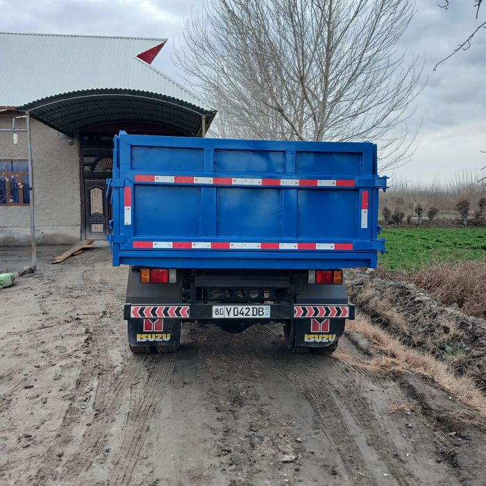 Isuzu samasival aftobus ramaga yigilgan