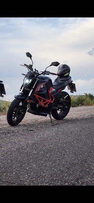 Nooma Street Bike 400