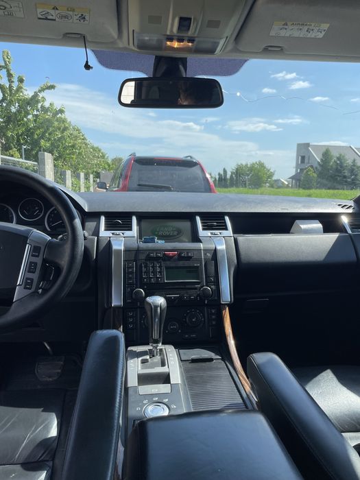 Range Rover Sport 2.7TDV6