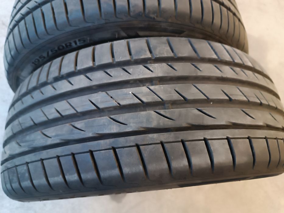 2buc Anvelope Vara 195 50 15 Laufenn 2023