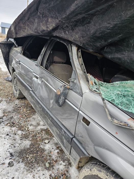 Машина после дтп продается на разбор