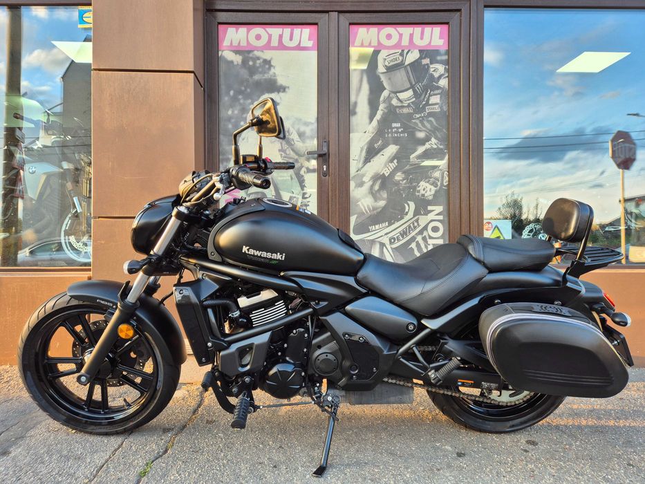Kawasaki Vulcan S ABS ~ Garantie ~ Rate fără DOBÂNDA ~