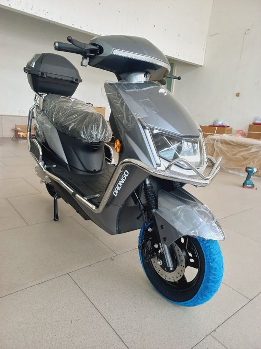 Электро Скутер янги каробка 2026