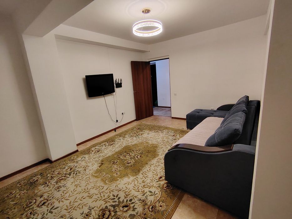 По суточно 2х ком квартира