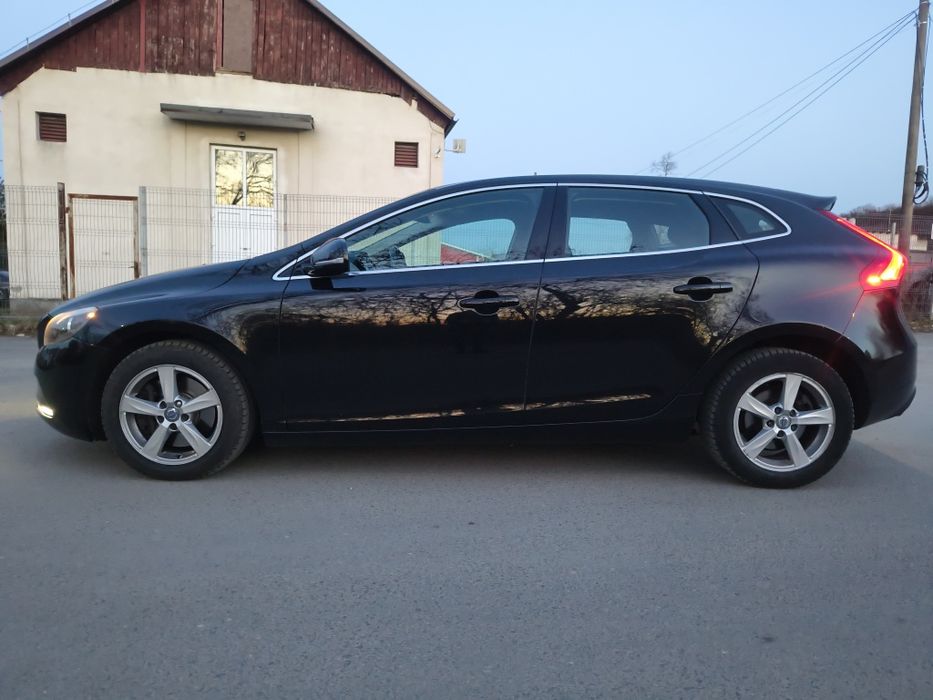 Volvo v40 5 cilindri