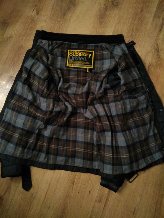 Geaca damă Superdry Limited model biker marimea L