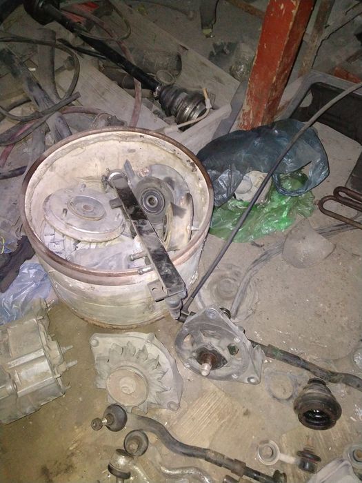 БМВ е36 м40 запчасти распродажа