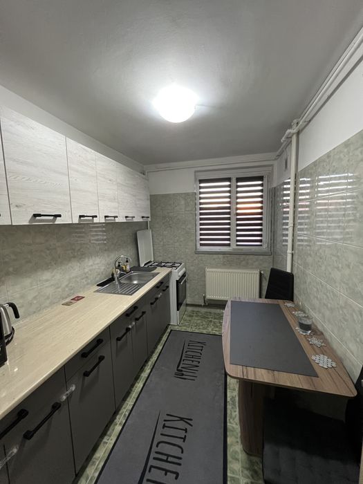 Apartament  2 camere ,mobilat si utilat Craiovei