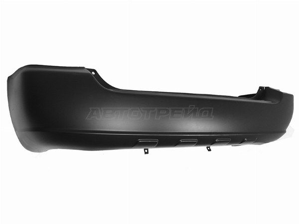 Бампер задний Toyota Highlander