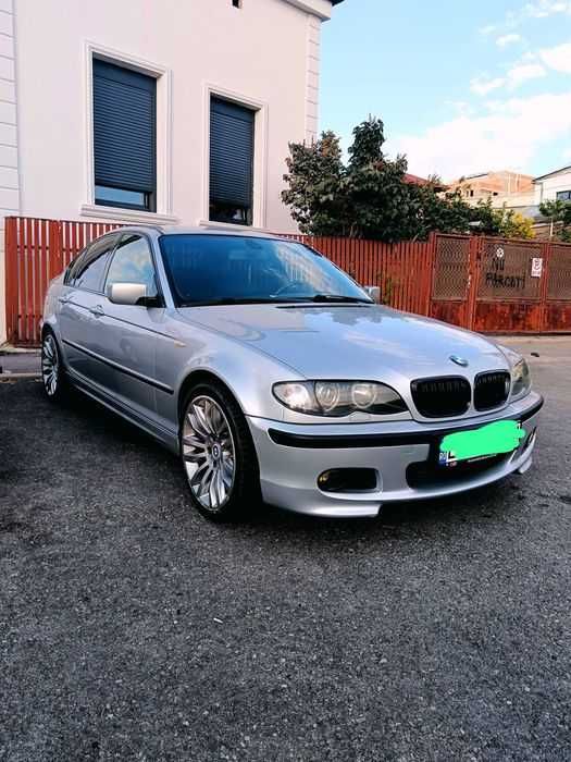 BMW Seria 3 2002 — imagine 5