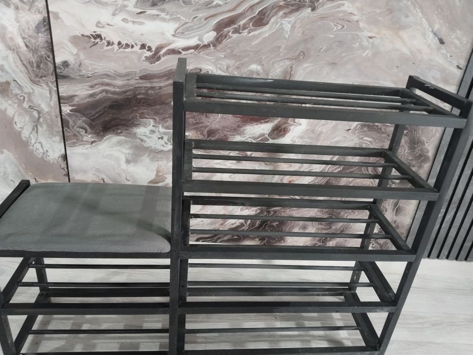 Полка доя обуви.