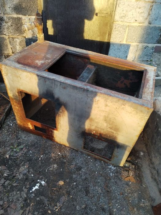 Продам котел отопления