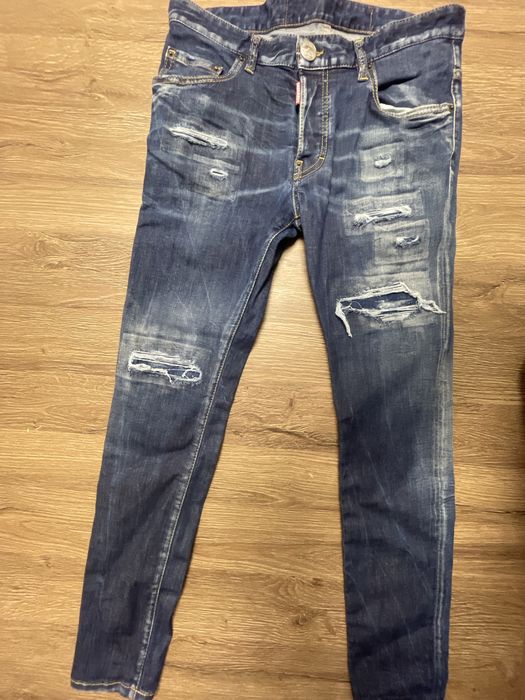 Dsquared2 Дънки Оригинални!