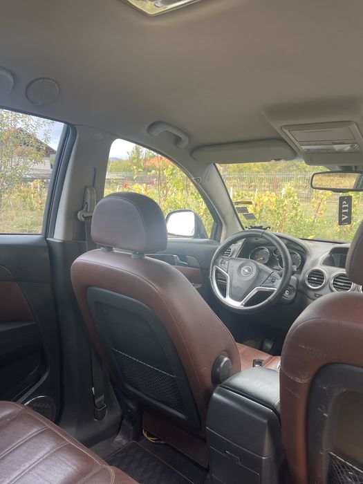 Opel antara 2.0 4x4 dezmembrez sau vand