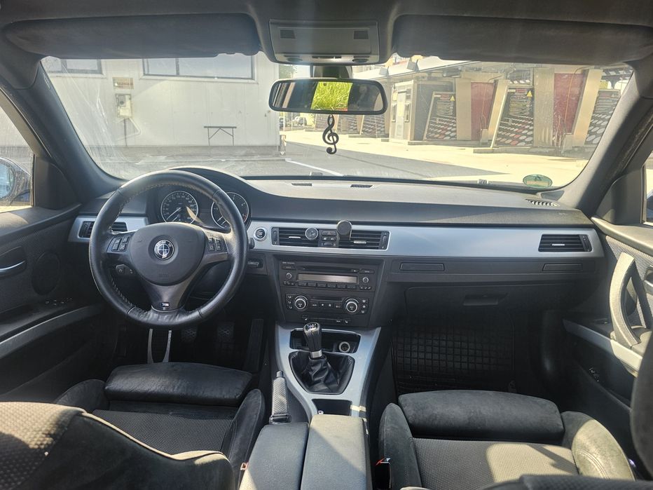 Bmw e90 320D 2008