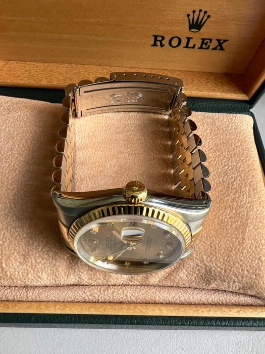 Rolex Oyster Perpetual Datejust 16233
