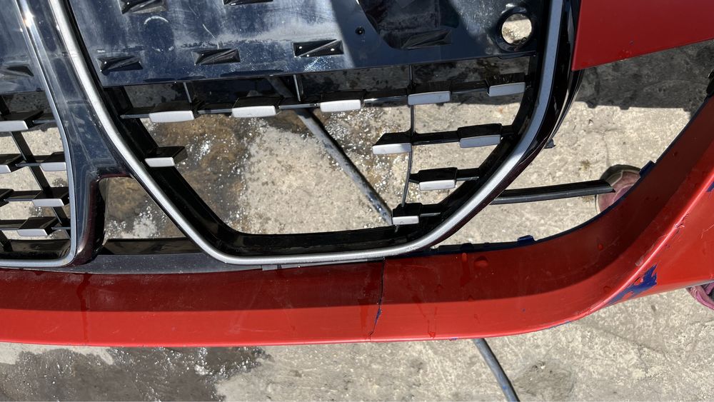 Предна броня BMW 4 G26 2020-